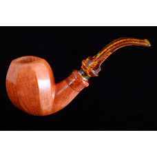 Трубка Ser Jacopo Fiammata Maxima Smeraldo (шт.)